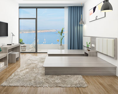 快捷酒店家具定制廠家_HT085